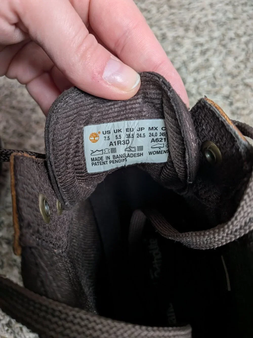 New Timberland Boots - Picture 4 of 6